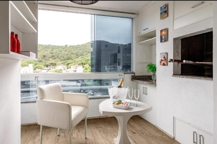 Jurere Summer - Vista Do Mar - Proximo Vila Gastronomica Florianópolis 客房 照片